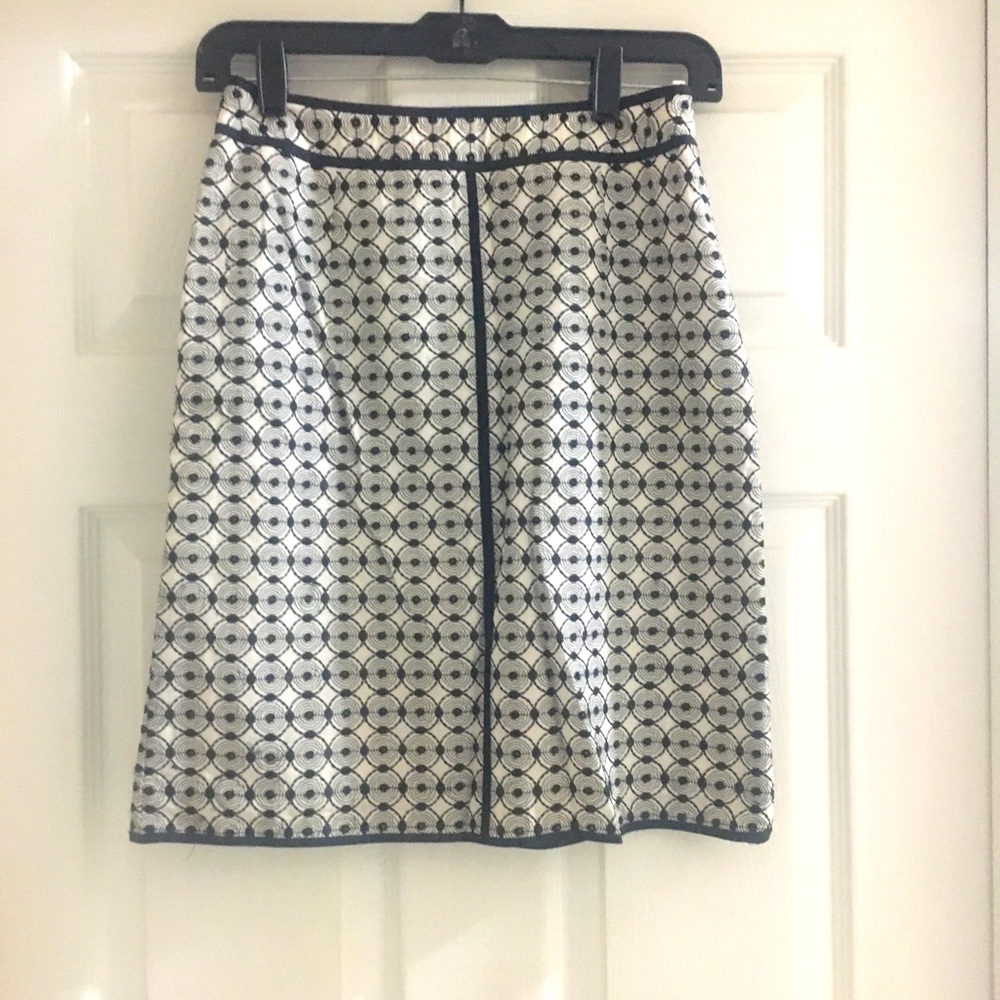 Petite 2 Talbots skirt